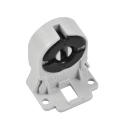 Portalampada Tubo senza porta starter T8 - -Portalampade e portatubi