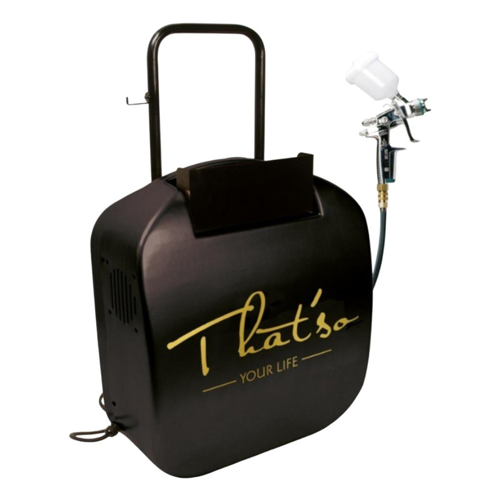 MY TS 44 MT Spray Gun Trolley for Beauty Salons