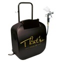 MY TS 44 MT Spray Gun Trolley para Aplicación de Loción en Salones de Belleza -MY -AutoBronceado Spray DHA