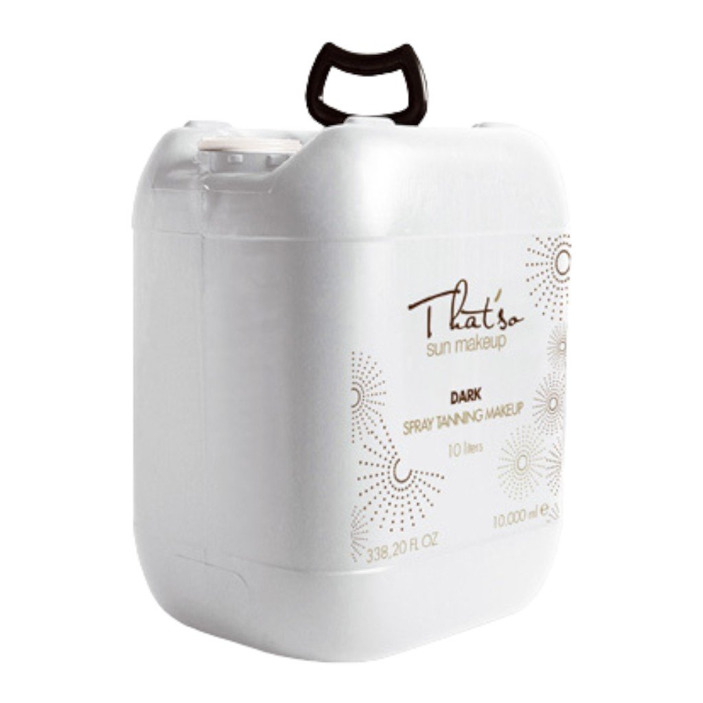 Maquilhagem Bronzeadora Spray 10 litros