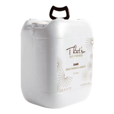 Spray Tanning Make-up MY 10L para bronceado rápido y gradual -MY -AutoBronceado Spray DHA