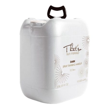 Spray Tanning Make-up MY 10L para bronceado rápido y gradual