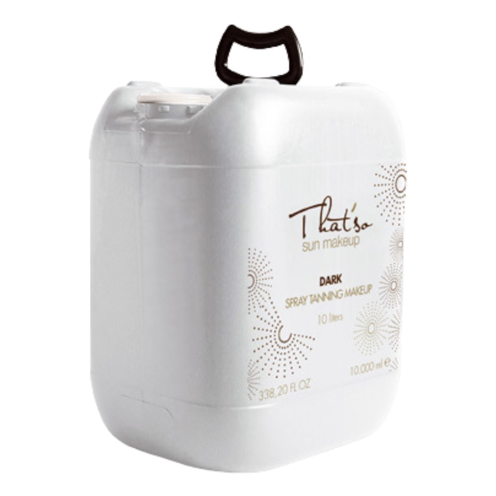Spray Tanning Make-up MY 10L para bronceado rápido y gradual -MY -AutoBronceado Spray DHA