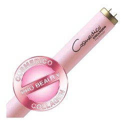 Cosmedico Collagen Plus 10 tubi 25 W per fototerapia professionale