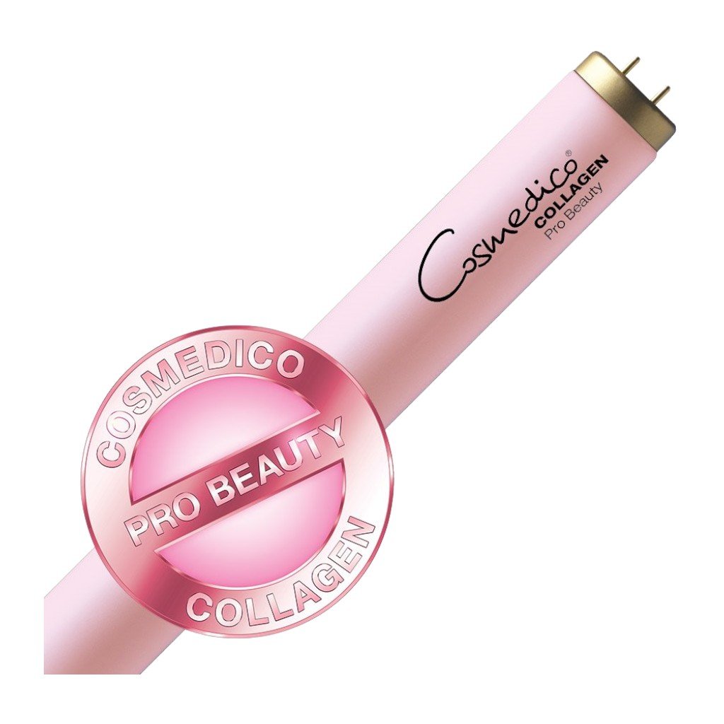 Cosmedico Tubos Colágeno 180W - Fototerapia Anti-Aging