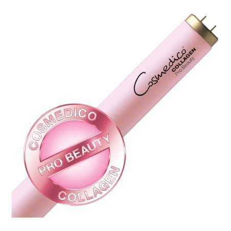 Collagen Plus 10 tubi per fototerapia estetica professionale 120 W Cosmedico