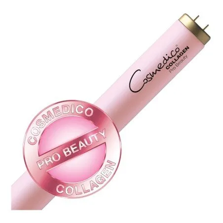 Tubos Colageno 120W- Fototerapia Anti-Aging