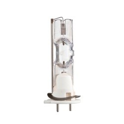 Ergoline Ultra lampada UVA ad alta pressione 250 W GY9.5 per solarium