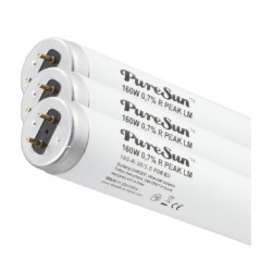 Pure Bronze 160W 1000h PROFESIONAL Sylvania -Sylvania PureSun -Tubos UVA