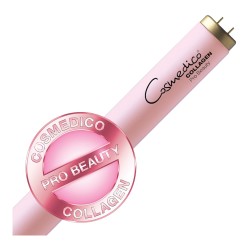 Cosmedico Tubos Colágeno 80W Fototerapia Anti-Aging -Cosmedico -Tubos Colágeno