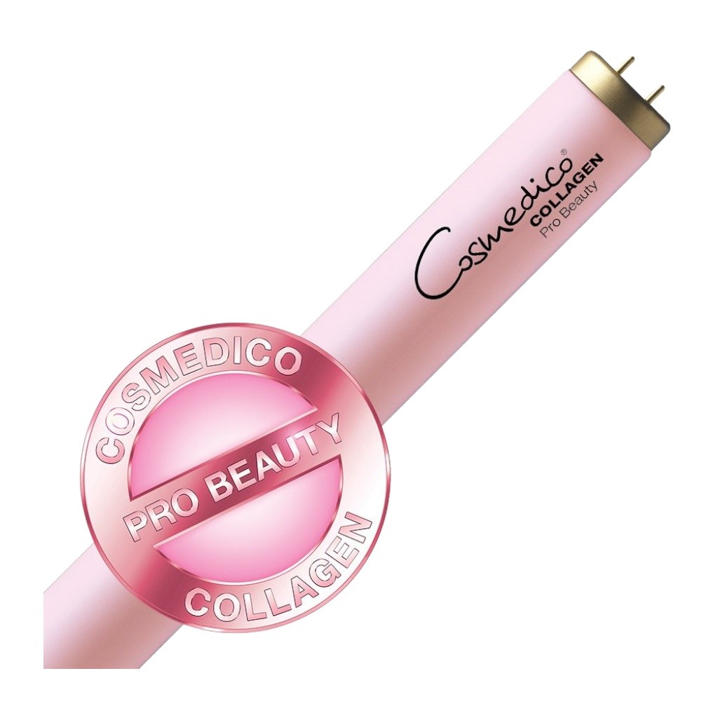Collagen Plus 10 tubi di ricambio 160 W per fototerapia professionale Cosmedico