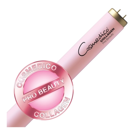 Collagen Plus 10 tubi di ricambio 100 W per fototerapia professionale Cosmedico