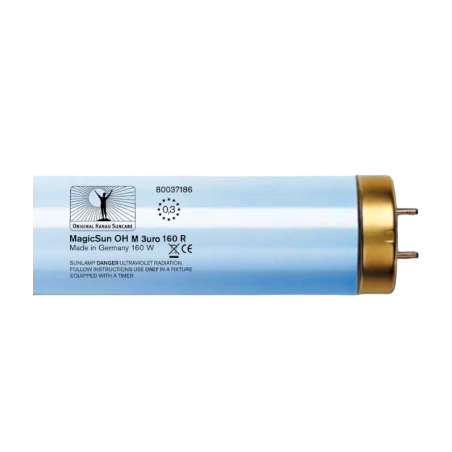 Heraeus OHC 160 XLR Tubos UVA para Solarium