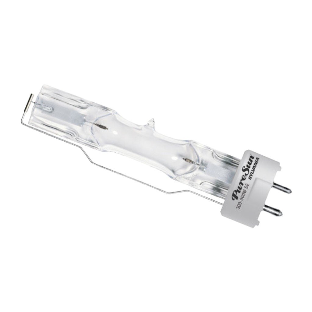 UVA-Hochdrucklampe 300-500 W GY9.5, 1000 h für Solarium - Sylvania PureSun