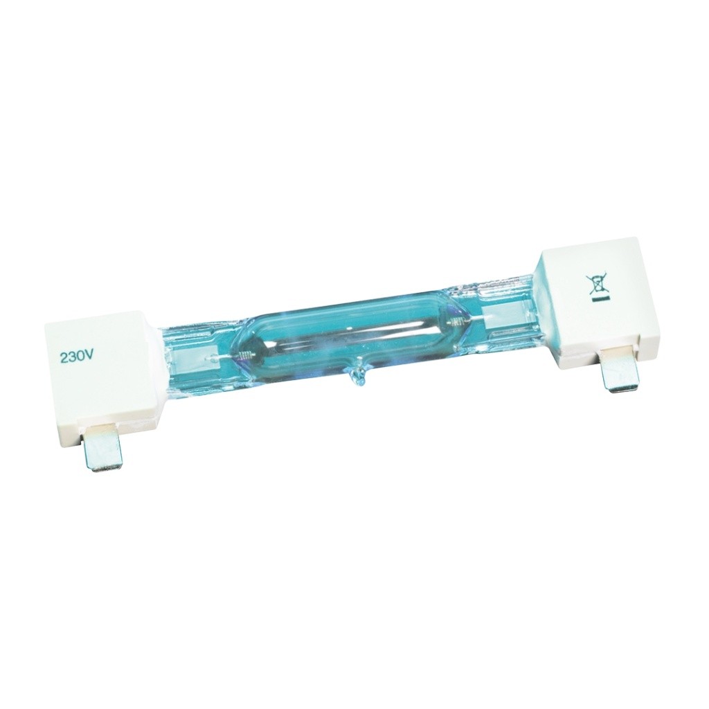 Lampada ad alta pressione UVA Isolde 610 600 W per solarium Isolde