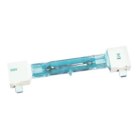 Isolde lampada ad alta pressione UVA 1500 W per solarium professionali