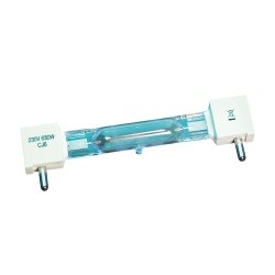 Isolde CLEO 630 lampada UVA ad alta pressione 600 W per solarium professionali