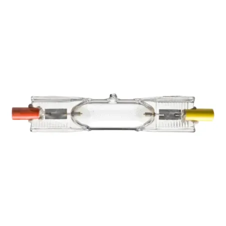 Heraeus OHM 500 S R7S Tubo UVA 800-1000 Horas Lámpara alta presión UV para solarium