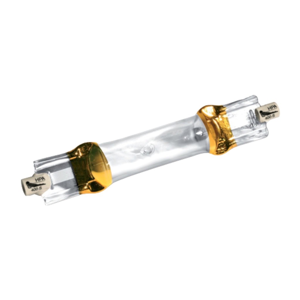 Maxlight lampada UVA ad alta pressione 400 W per solarium HP8522