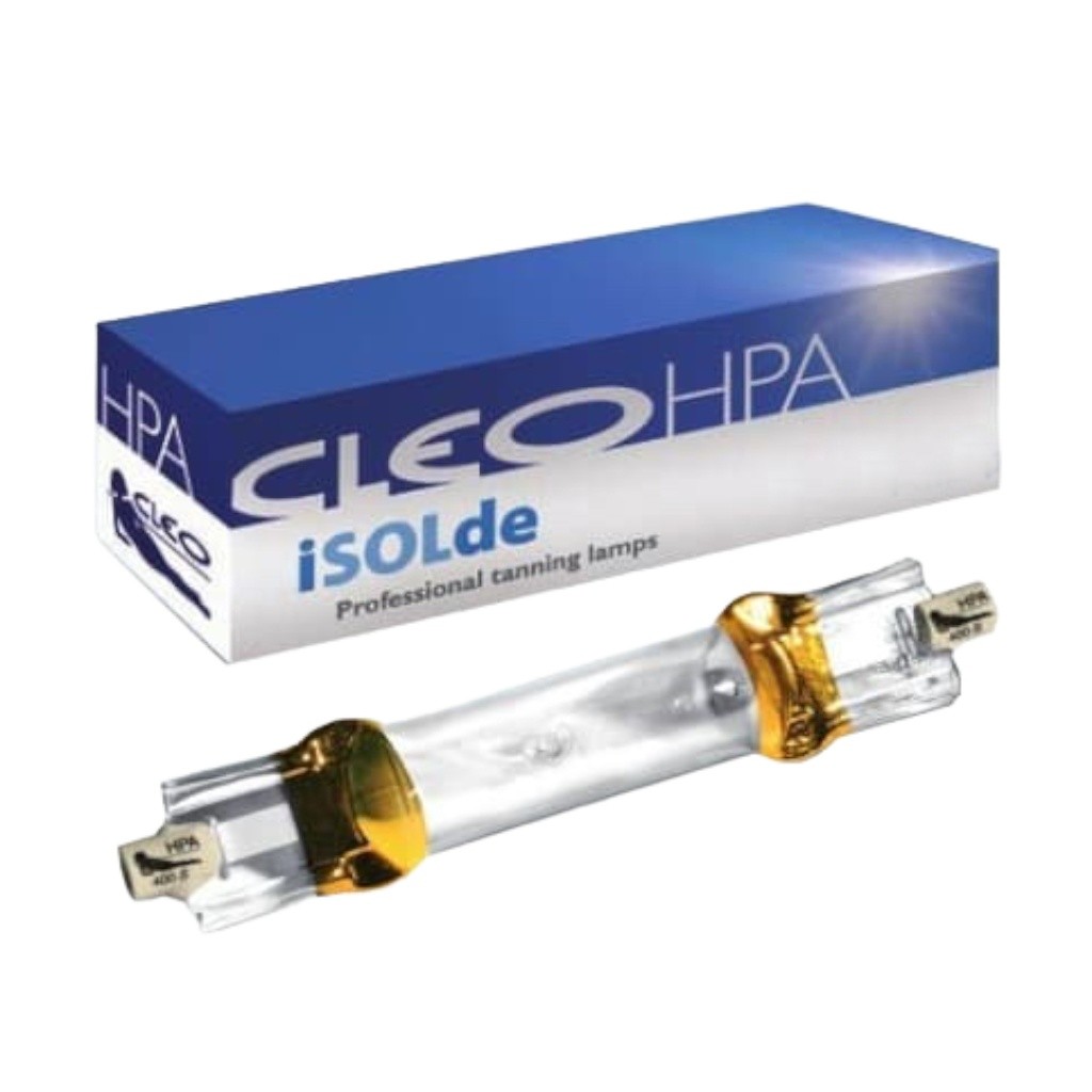 Maxlight lampada ad alta pressione UVA 400-600 W per solarium Philips