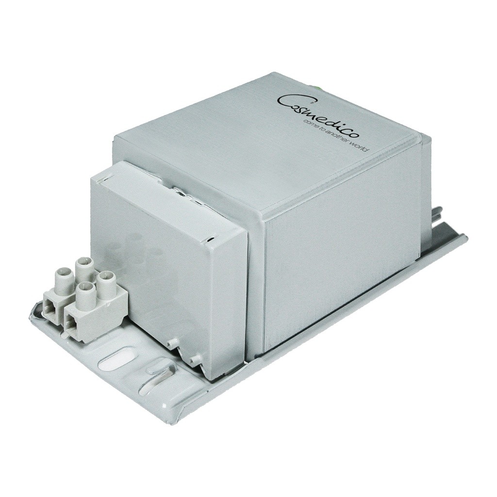 Ballast 400W Cosmedico CosmoPower para Solarium e Bronzear