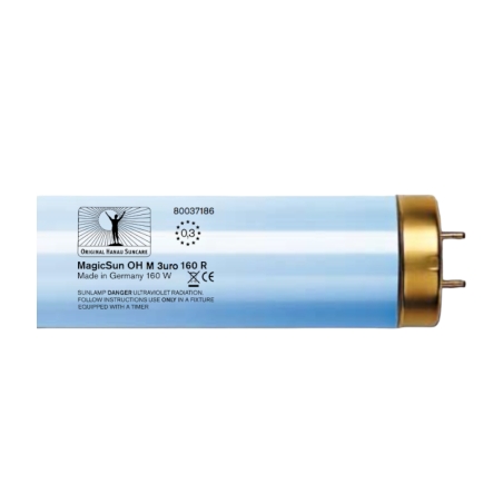 Heraeus OHC 10/100 tubi UVA per solarium 0,9% UVB 27 UVA