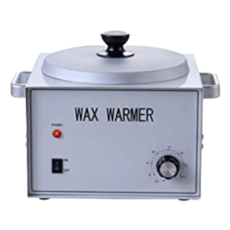 Calentador fundidor de cera Weelko 350W 2,5 L con control de temperatura