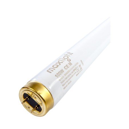 Tubo UVA per solarium 100 W 190 cm Maxlight