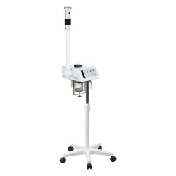 Vaporizador de ozono digital Weelko con brazo rotativo y base móvil -Weelko -Vapor y ozonizadores