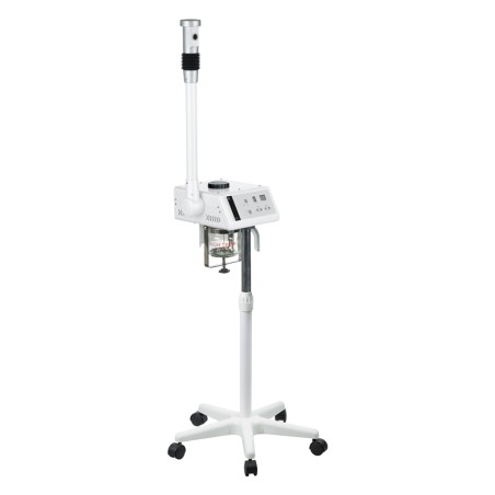Vaporizador de ozono digital Weelko con brazo rotativo y base móvil -Weelko -Vapor y ozonizadores