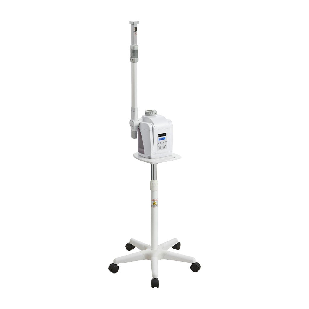 Moon Weelko Vaporizzatore viso a ozono digitale 1,3 L
