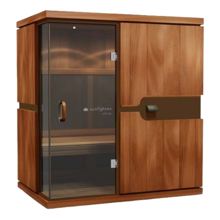 Sauna MPulse CONQUER Eucalyptus