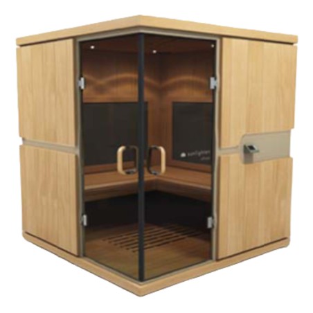 Sauna MPulse SCOPRI Tilo