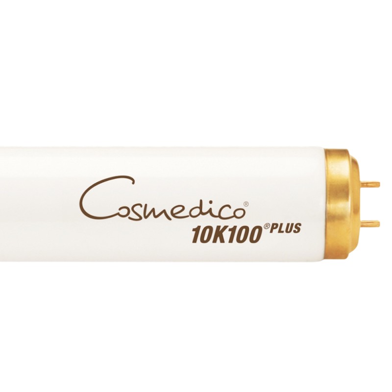 Cosmedico Cosmolux 10K100PLUS S2 200W 2.0M UV tanning tubes for intense tanning -Cosmedico -Cosmedico