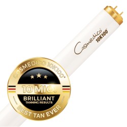 Cosmedico Cosmofit 10K100PLUS S1 160W - Tubes UVA pour solarium -Cosmedico -Tubes UVA