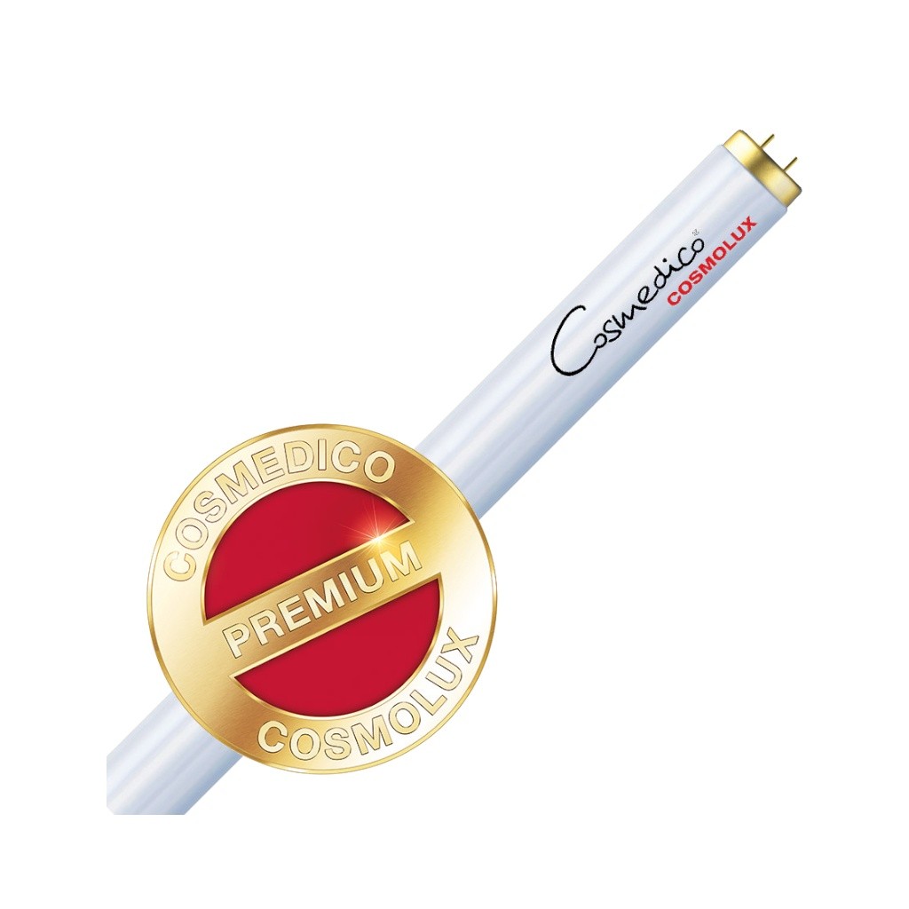 Cosmolux XTR Plus tubi UVA 120 W Cosmedico