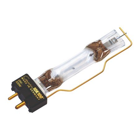 Cosmedico Lampada ad alta pressione UVA 250-520 W per solarium