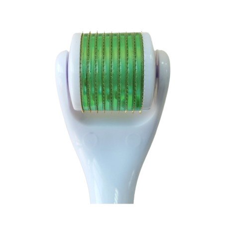 Meso Roller Facial : Mikronadel-Gesichtsgerät für Mesotherapie