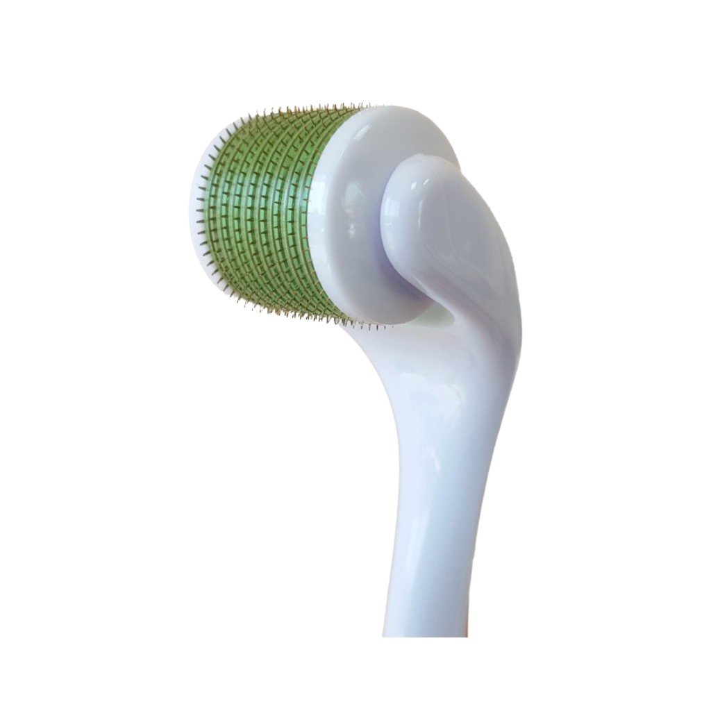 Meso Roller Facial : Mikronadel-Gesichtsgerät für Mesotherapie