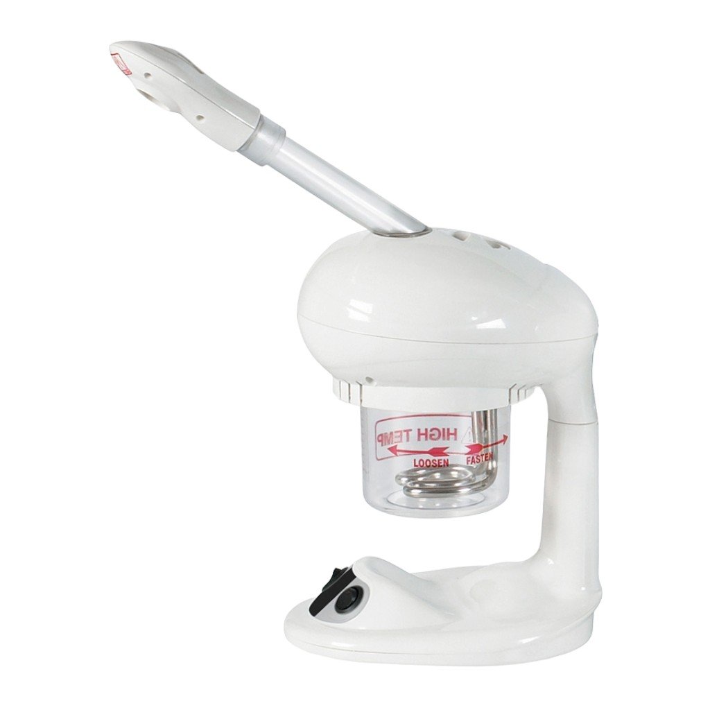 Vaporizador facial portátil con ozono Weelko