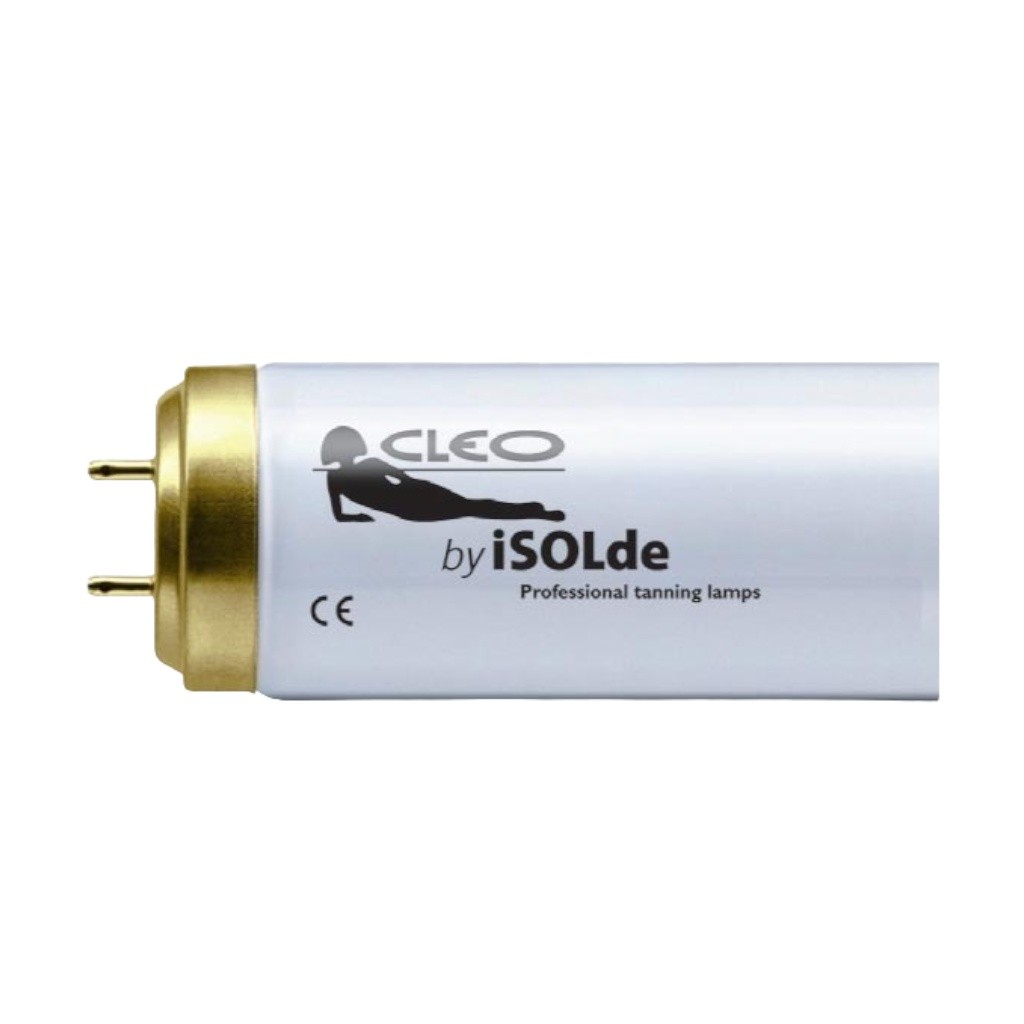 Isolde CLEO Performance S F71T12 100W tubos UVA para solário