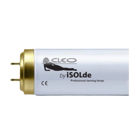 Isolde CLEO Compact S 25W-R Tubos UVA para bronceado