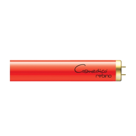 Cosmofit+ Rubino tubi UVA 25 W per solarium Cosmedico