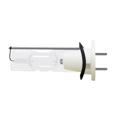 Megasun Cosmedico N 250 Varius 250W High-Pressure Shoulder Lamp for Professional Tanning