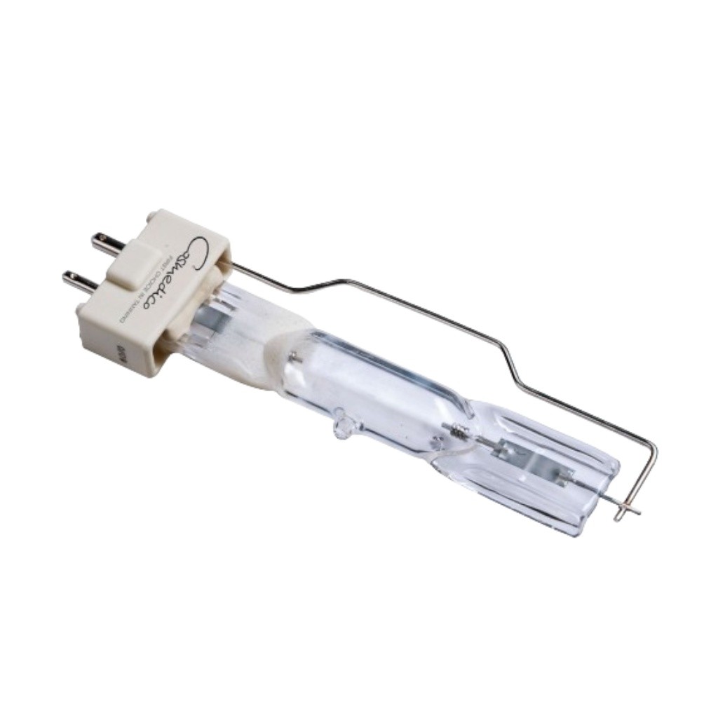Lampada UVA ad alta pressione (HP) 200-250 W per solarium professionali Cosmedico