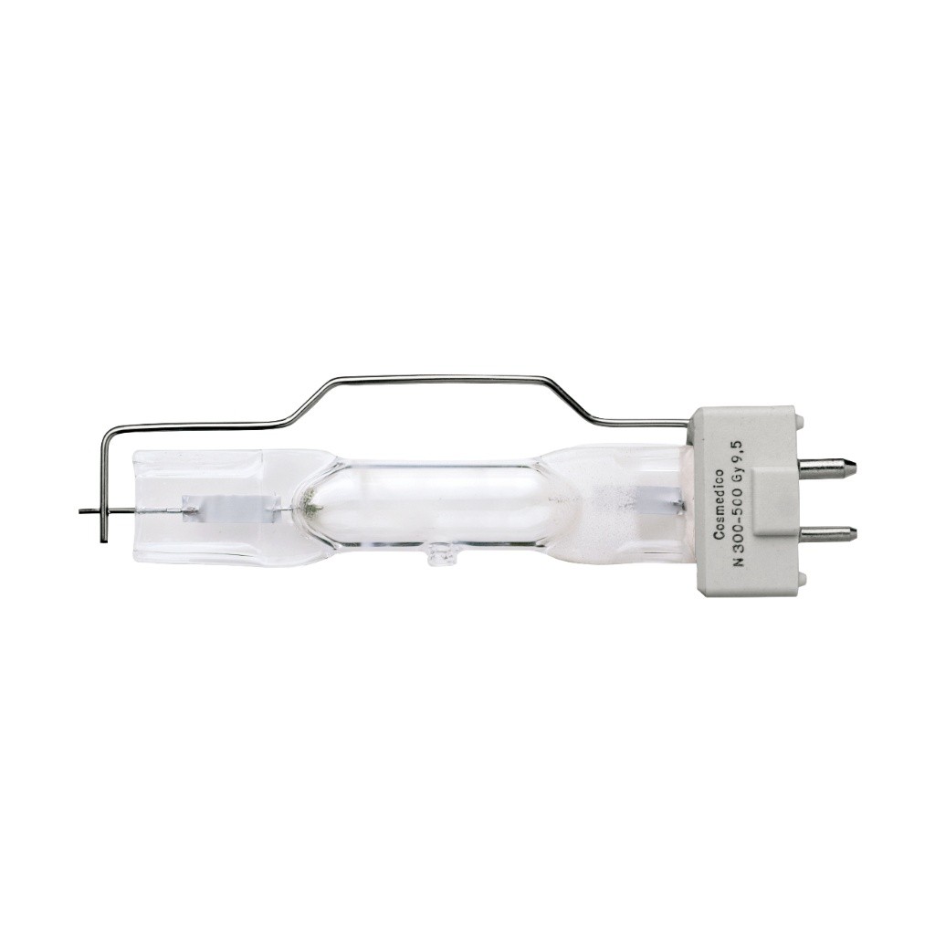 Lampada ad alta pressione UVA per solarium 250-500 W Cosmedico