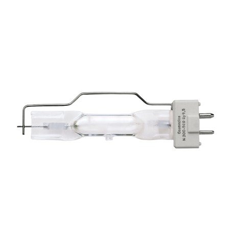Lampada ad alta pressione UVA per solarium 250-500 W Cosmedico