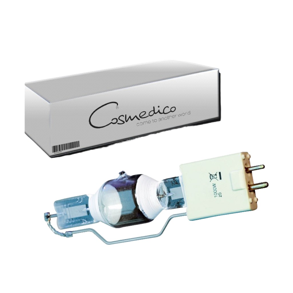 Cosmedico N 1000 lampada ad alta pressione UVA 1000 W per solarium