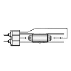 Cosmedico N600 G12 -Cosmedico -Lampade UVA