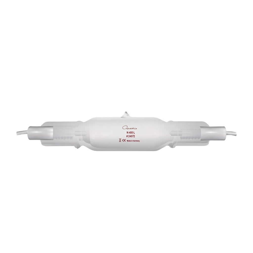 Cosmedico N 400 L lâmpada UVA de alta pressão para solário 300–500 W